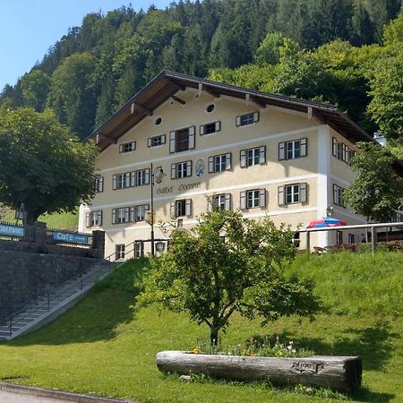 Gasthof Oberwirt Ramsau bei Berchtesgaden Exterior photo