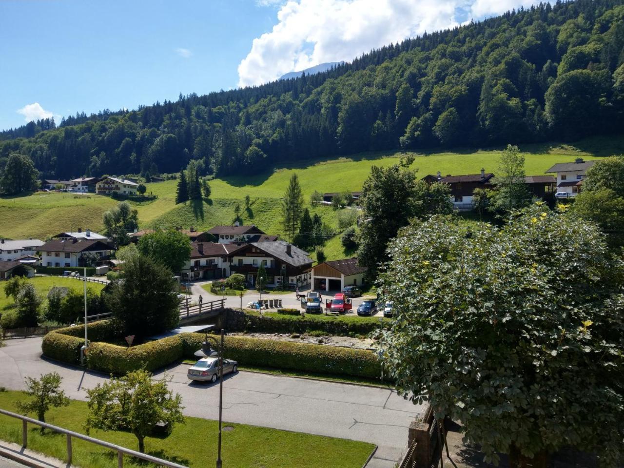 Gasthof Oberwirt Ramsau bei Berchtesgaden Exterior photo